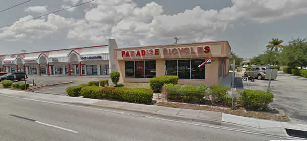 Paradise Bicycles