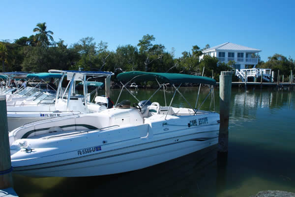 Bootsvermietung in Cape Coral - Bootsanmietung